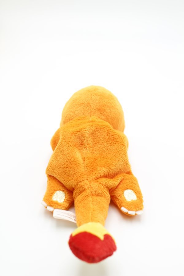 Glumanda kuttari Plüschtier Original Japan Pokemon Center 2015 – Bild 2