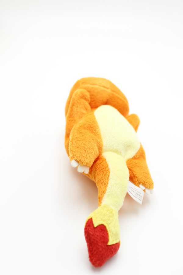 Glumanda kuttari Plüschtier Original Japan Pokemon Center 2015 – Bild 4