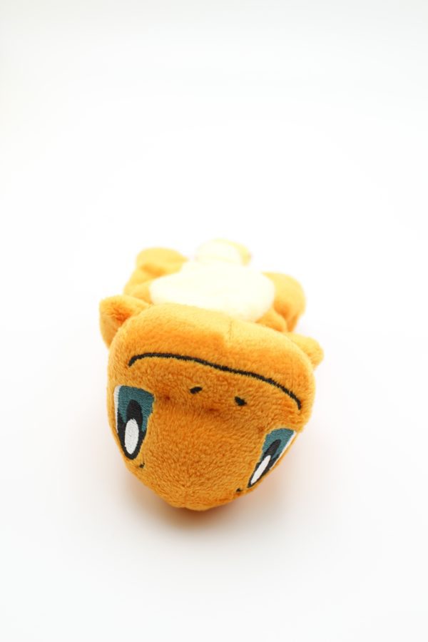 Glumanda kuttari Plüschtier Original Japan Pokemon Center 2015 – Bild 3