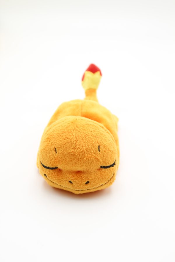 Glumanda kuttari 2 Plüschtier Original Japan Pokemon Center 2015