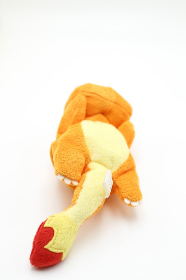 Glumanda kuttari 2 Plüschtier Original Japan Pokemon Center 2015 – Bild 4