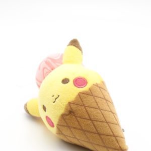 Pikachu Eis Tea Party Plüschtier Pokemon Original Japan Banpresto 2017