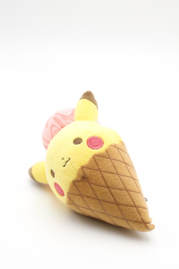 Pikachu Eis Tea Party Plüschtier Pokemon Original Japan Banpresto 2017
