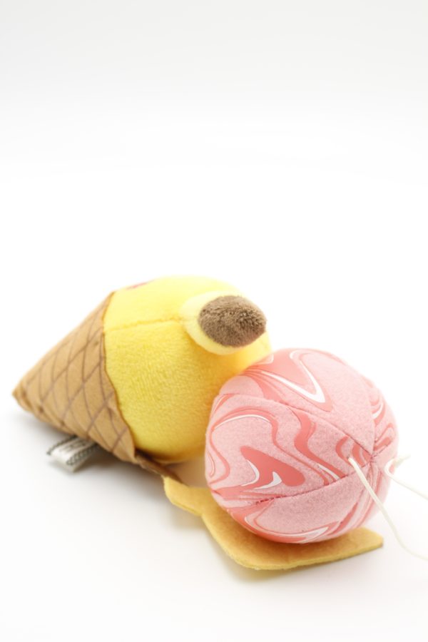 Pikachu Eis Tea Party Plüschtier Pokemon Original Japan Banpresto 2017 – Bild 2