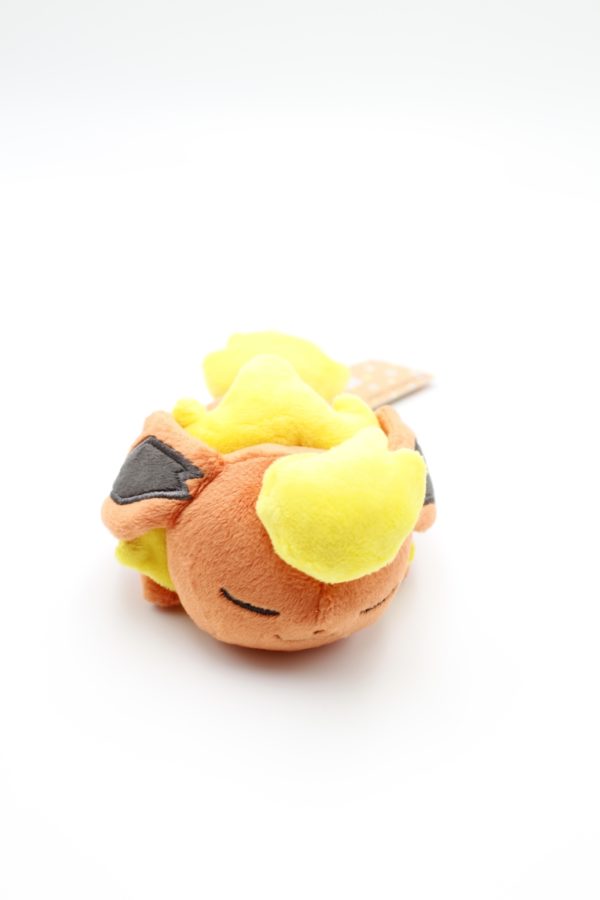 Flamara kuttari sleep Plüschtier Original Japan Pokemon Center