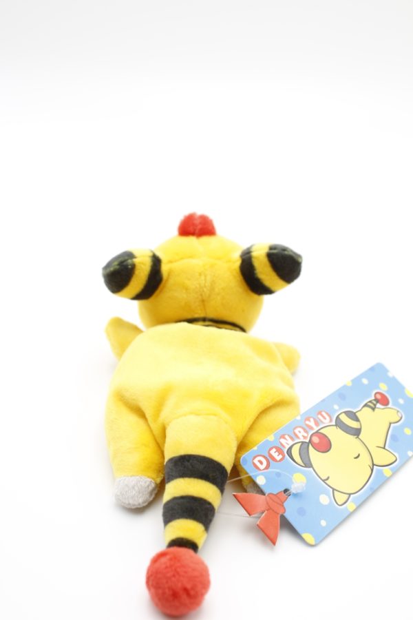 Flamara kuttari sleep Plüschtier Original Japan Pokemon Center – Bild 2