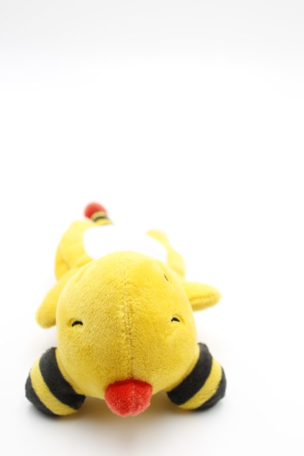 Flamara kuttari sleep Plüschtier Original Japan Pokemon Center – Bild 4