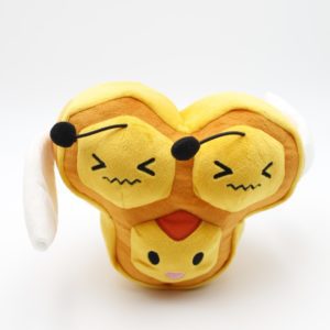Wadribie Woingenau Plüschtier Original Japan Pokemon Center 2019