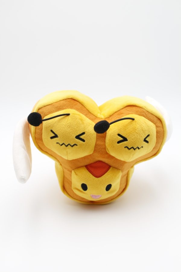 Wadribie Woingenau Plüschtier Original Japan Pokemon Center 2019