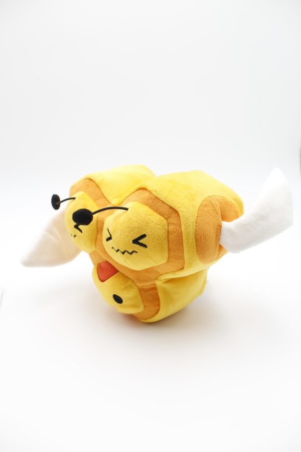 Wadribie Woingenau Plüschtier Original Japan Pokemon Center 2019 – Bild 2