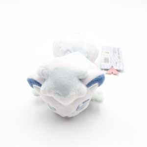 Vulpix Alola kuttari Plüschtier Original Japan Pokemon Center