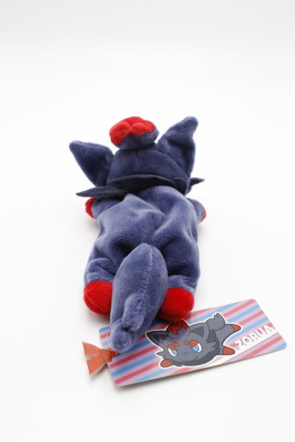 Zorua kuttari Plüschtier Original Japan Pokemon Center – Bild 2
