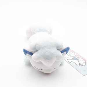 Vulpix Alola kuttari sleep Plüschtier Original Japan Pokemon Center