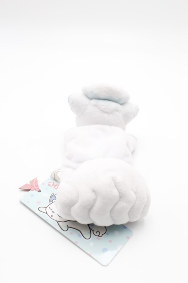 Vulpix Alola kuttari sleep Plüschtier Original Japan Pokemon Center – Bild 4