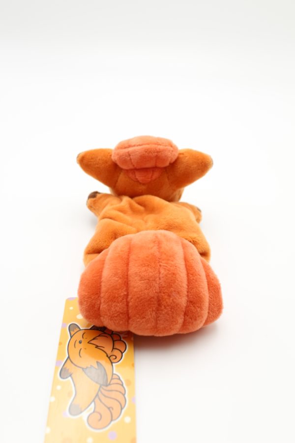 Vulpic kuttari sleep Plüschtier Original Japan Pokemon Center 2016 – Bild 2