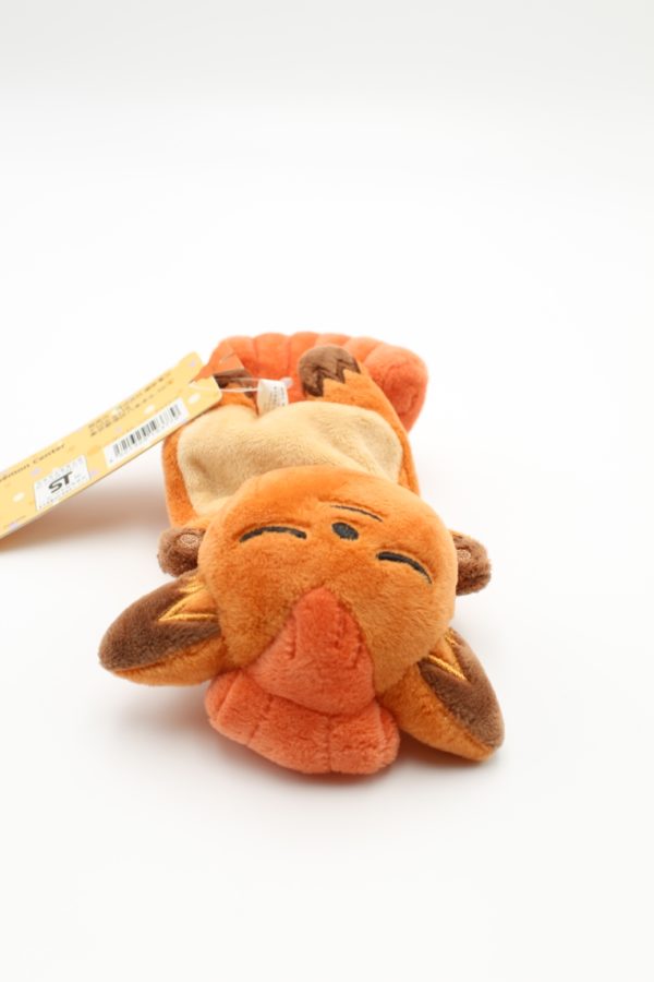 Vulpic kuttari sleep Plüschtier Original Japan Pokemon Center 2016 – Bild 3
