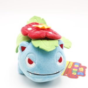 Bisaflor Dolls Plüschtier Original Japan Pokemon Center 2019