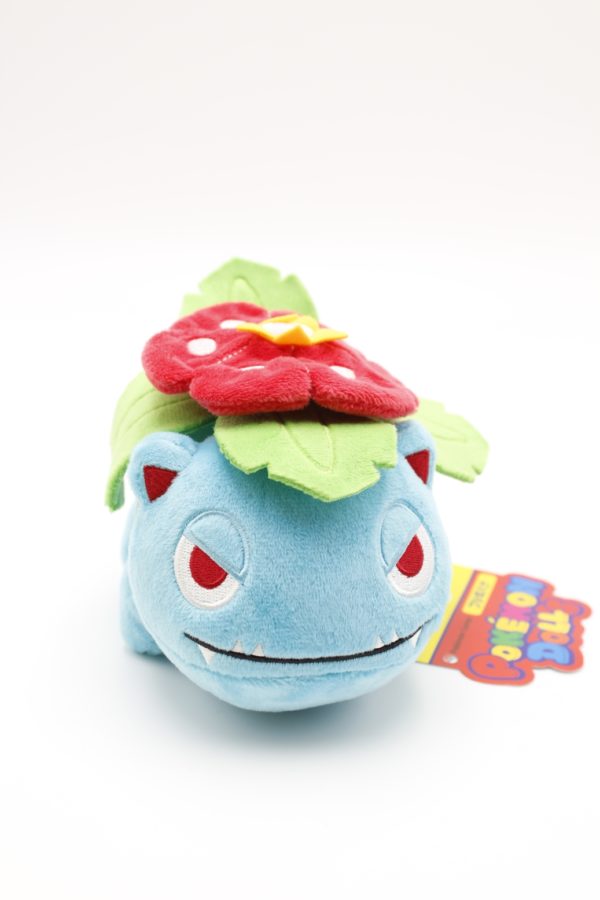 Bisaflor Dolls Plüschtier Original Japan Pokemon Center 2019