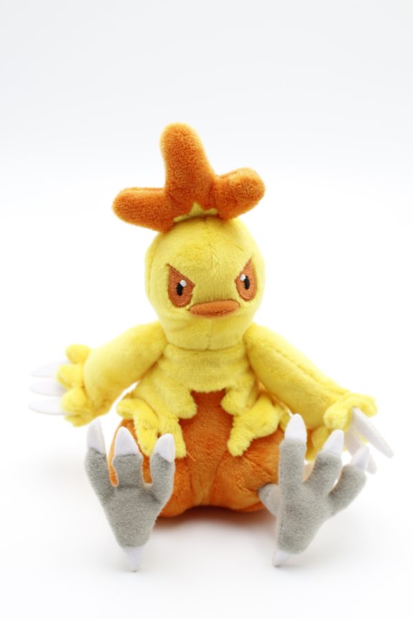 Jungglut Plüschtier Original Japan Pokemon Center fit
