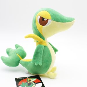 Serpifeu Plüschtier Original Japan Pokemon Center 2018