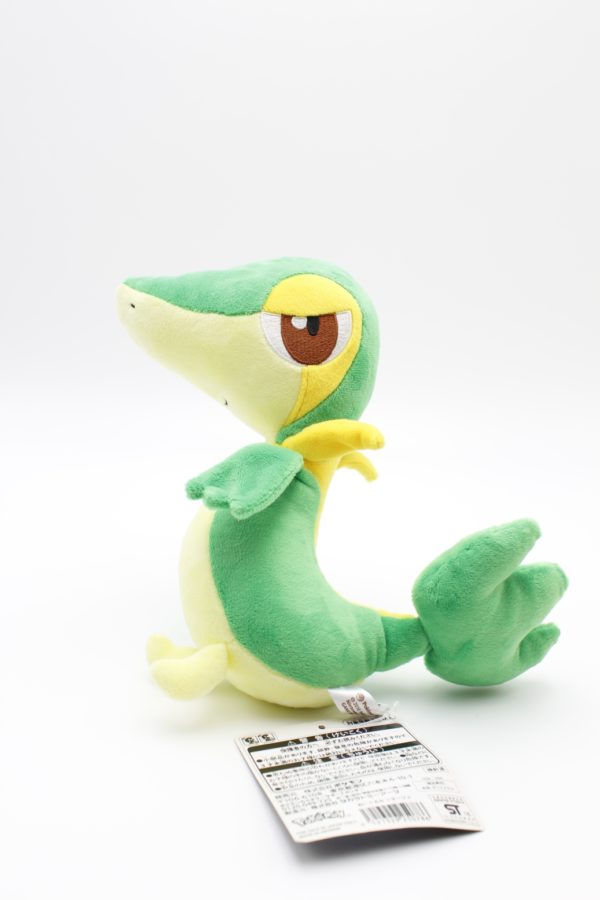 Serpifeu Plüschtier Original Japan Pokemon Center 2018 – Bild 2