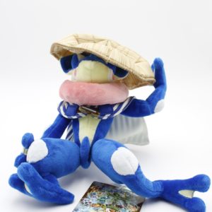 Quajutsu Hyaku Poke Yako Plüschtier Original Japan Pokemon Center