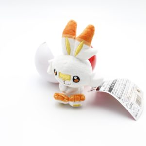 Hopplo Puchi Pokeball Plüschtier Original Japan Pokemon Center