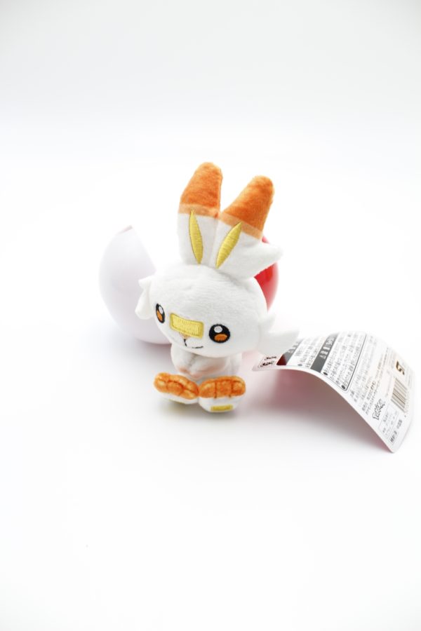 Hopplo Puchi Pokeball Plüschtier Original Japan Pokemon Center