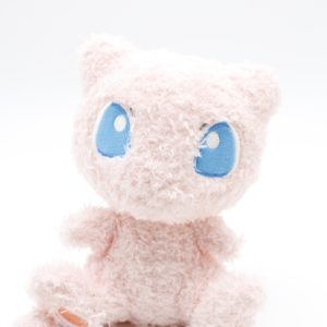Mew Plüschtier Pokemon Original Japan Sekiguchi