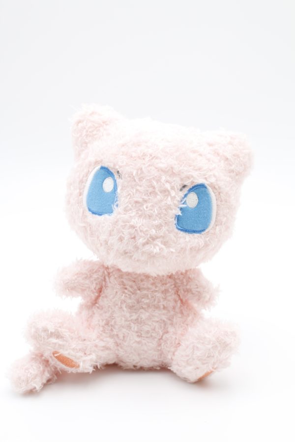 Mew Plüschtier Pokemon Original Japan Sekiguchi