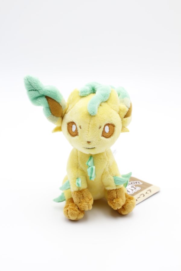 Folipurba Plüschtier Original Japan Pokemon Center fit