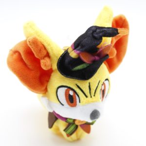 Fynx Halloween Harvest Festival Plüschtier Original Japan Pokemon Center
