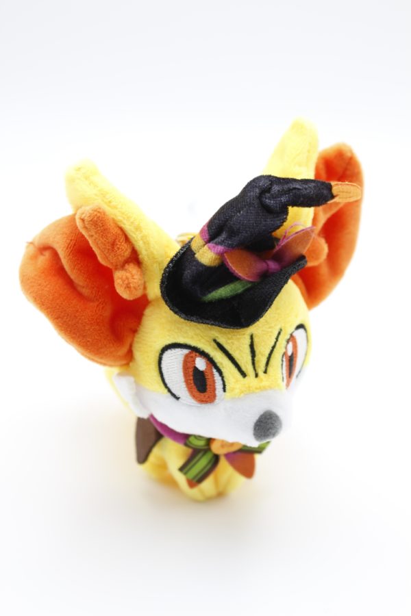 Fynx Halloween Harvest Festival Plüschtier Original Japan Pokemon Center