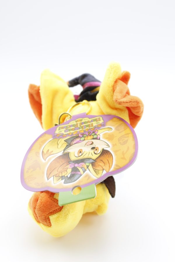 Fynx Halloween Harvest Festival Plüschtier Original Japan Pokemon Center – Bild 2