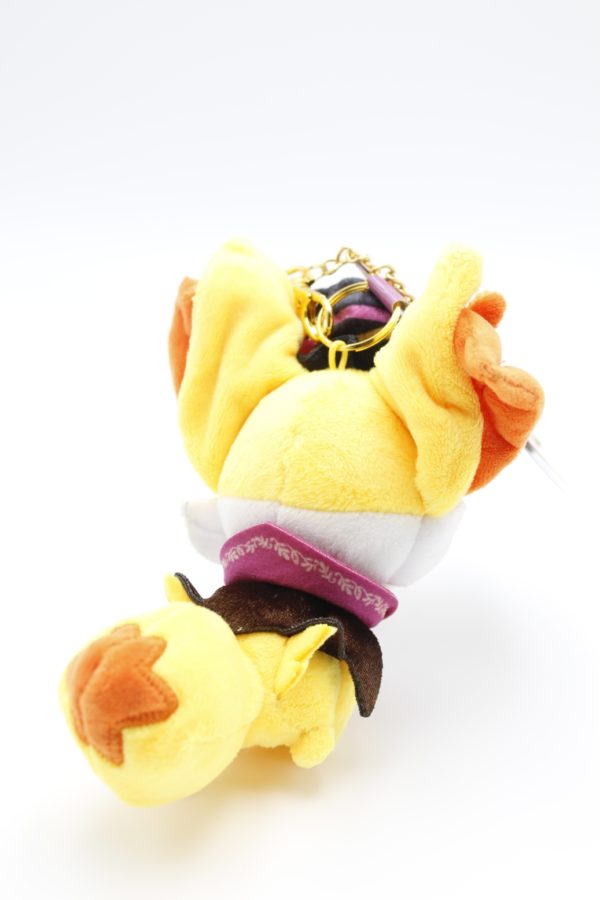 Fynx Halloween Harvest Festival Plüschtier Original Japan Pokemon Center – Bild 3