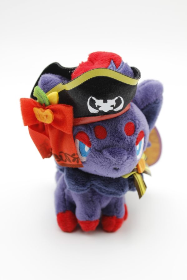 Zorua Halloween Harvest Festival Plüschtier Original Japan Pokemon Center