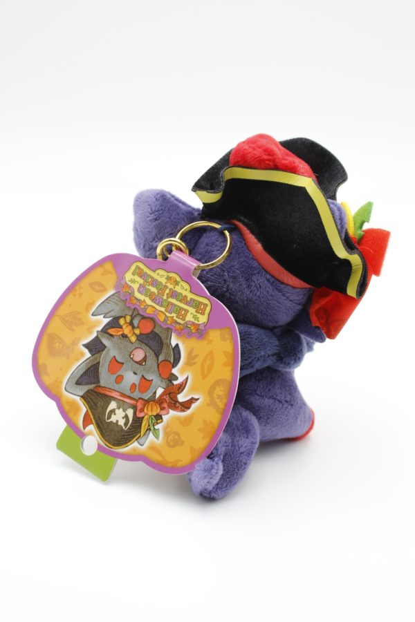 Zorua Halloween Harvest Festival Plüschtier Original Japan Pokemon Center – Bild 2