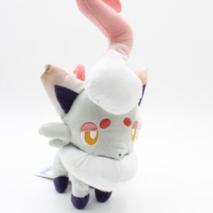 Zorua Hisui Plüschtier Original Japan Pokemon Center 2022