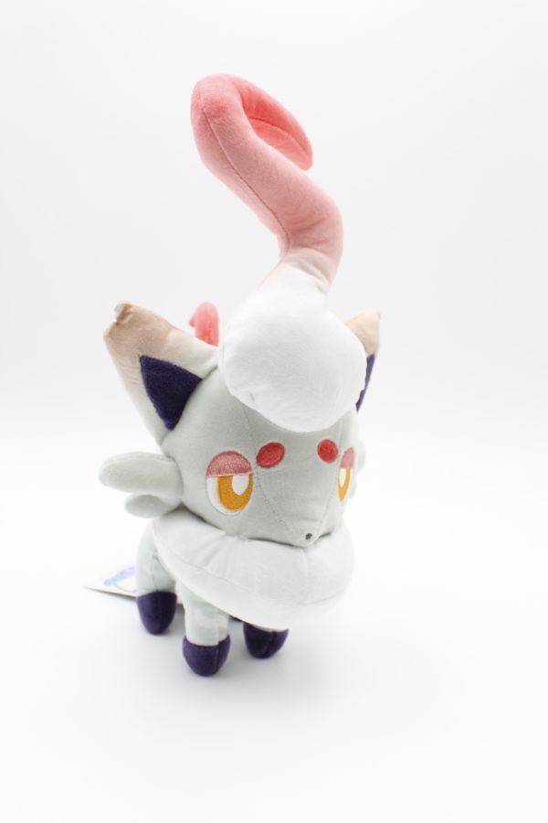 Zorua Hisui Plüschtier Original Japan Pokemon Center 2022