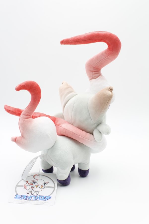 Zorua Hisui Plüschtier Original Japan Pokemon Center 2022 – Bild 3