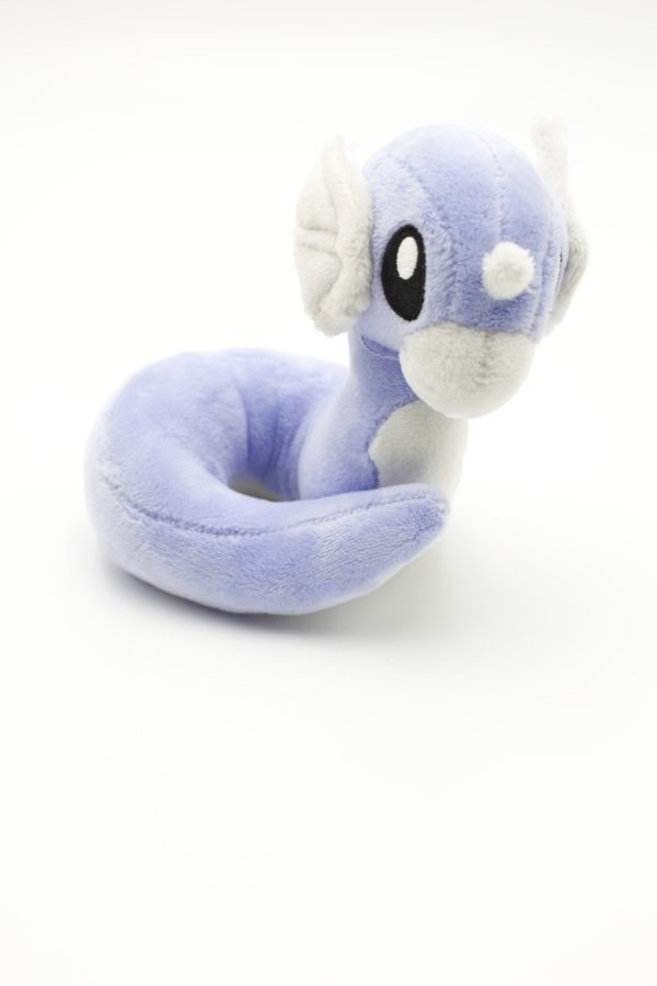 Dratini Plüschtier Original Japan Pokemon Center fit