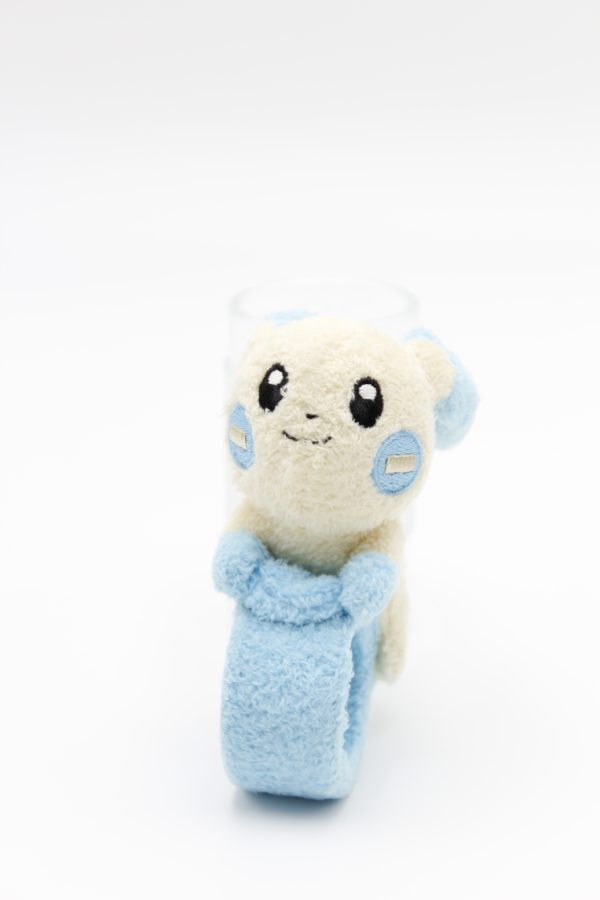 Minun Armreif Plüschtier Original Japan Pokemon Center 2004