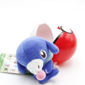 Robball Puchi Pokeball Plüschtier Original Japan Pokemon Center