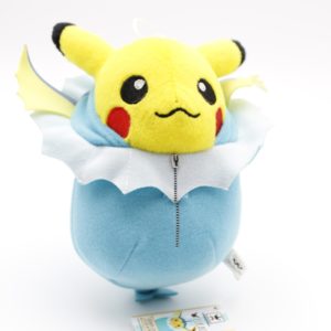 Pikachu quana Kostüm Plüschtier Pokemon Original Japan Banpresto