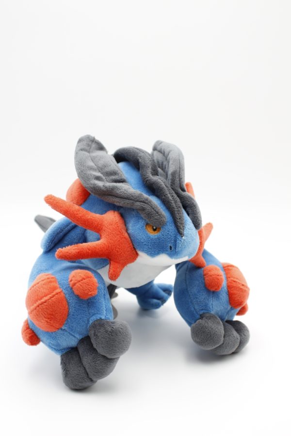 Sumpex Mega Plüschtier Original Japan Pokemon Center 2014 – Bild 2