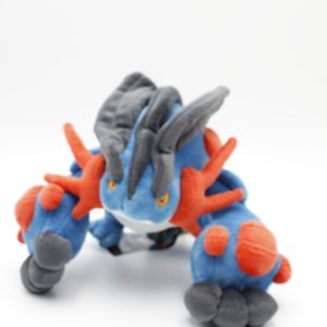 Sumpex Mega Plüschtier Original Japan Pokemon Center 2014