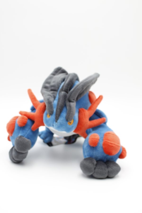 Sumpex Mega Plüschtier Original Japan Pokemon Center 2014