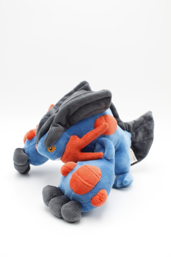 Sumpex Mega Plüschtier Original Japan Pokemon Center 2014 – Bild 3
