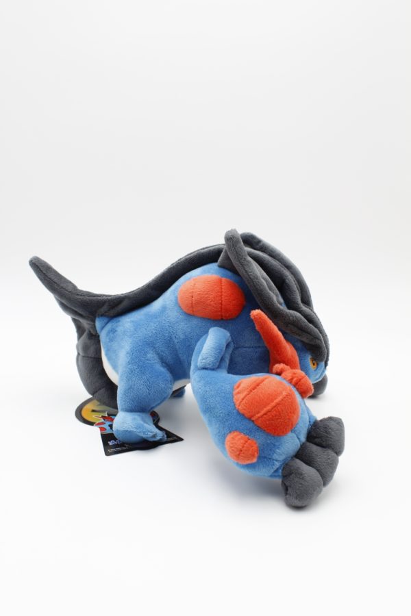 Sumpex Mega Plüschtier Original Japan Pokemon Center 2014 – Bild 7