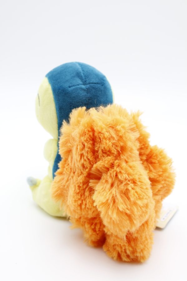 Feurigel Plüschtier Pokemon Original Japan Saneiboeki – Bild 2